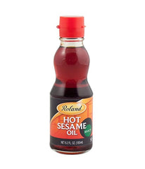 Roland Hot Sesame Oil - 185 ml - Daily Fresh Grocery