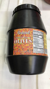 Roland Pitted Alfonso Olives - 2kg - Daily Fresh Grocery
