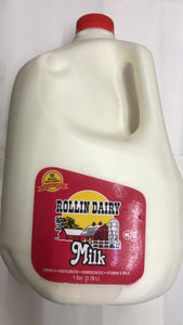 Rollin Dairy Milk - 3.78 Ltr - Daily Fresh Grocery
