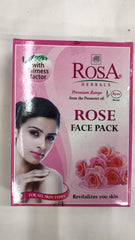 Rosa Rose Face Pack - 100gm - Daily Fresh Grocery