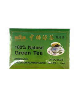 Royal King % Natural Green Tea - 1.41 oz - Daily Fresh Grocery