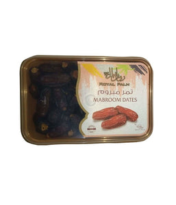 Royal Palm Mabroom Dates - 400 Gm - Daily Fresh Grocery