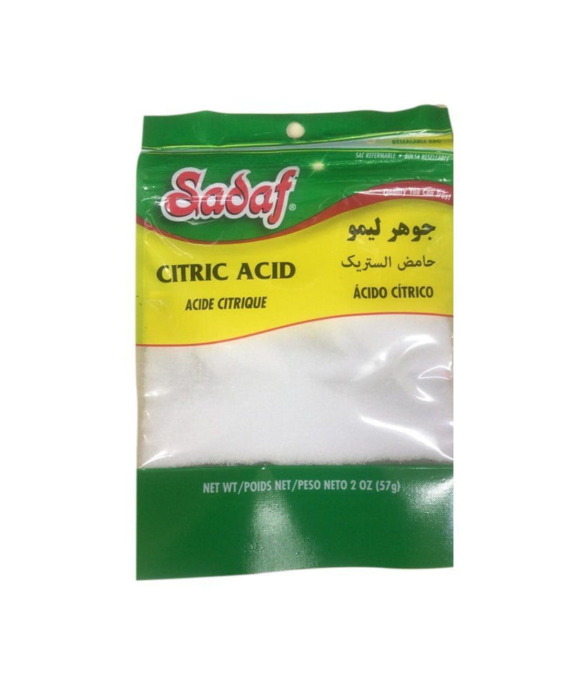 Sadaf Citric Acid - 57 Gm - Daily Fresh Grocery