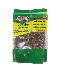 Sadaf Crushed Dried Lime - 113 Gm - Daily Fresh Grocery