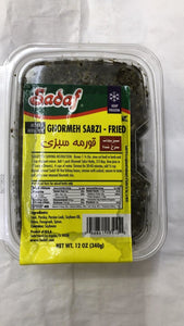 Sadaf Ghormeh Sabzi - Fried - 12 oz - Daily Fresh Grocery