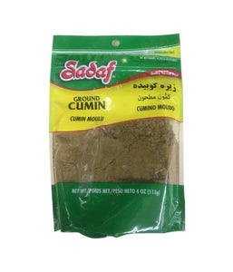 Sadaf Ground Cumin - 113 Gm - Daily Fresh Grocery