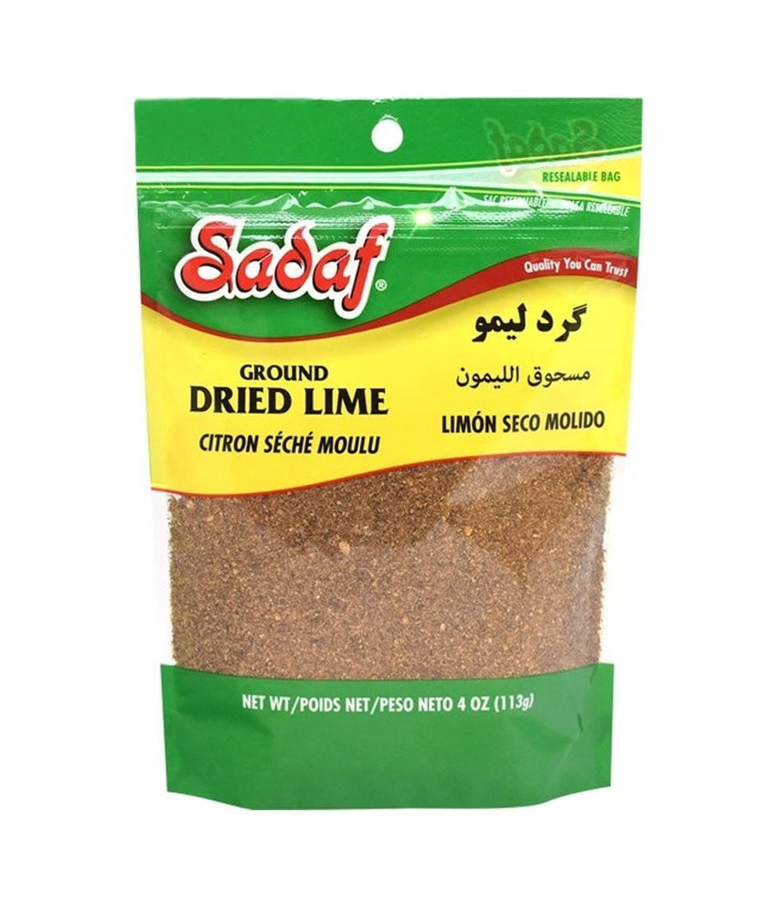 Sadaf Ground Dried Lime - 113 Gm - Daily Fresh Grocery