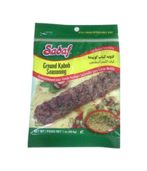 Sadaf Ground Kabob Seasoning  - 28.4 Gm - Daily Fresh Grocery