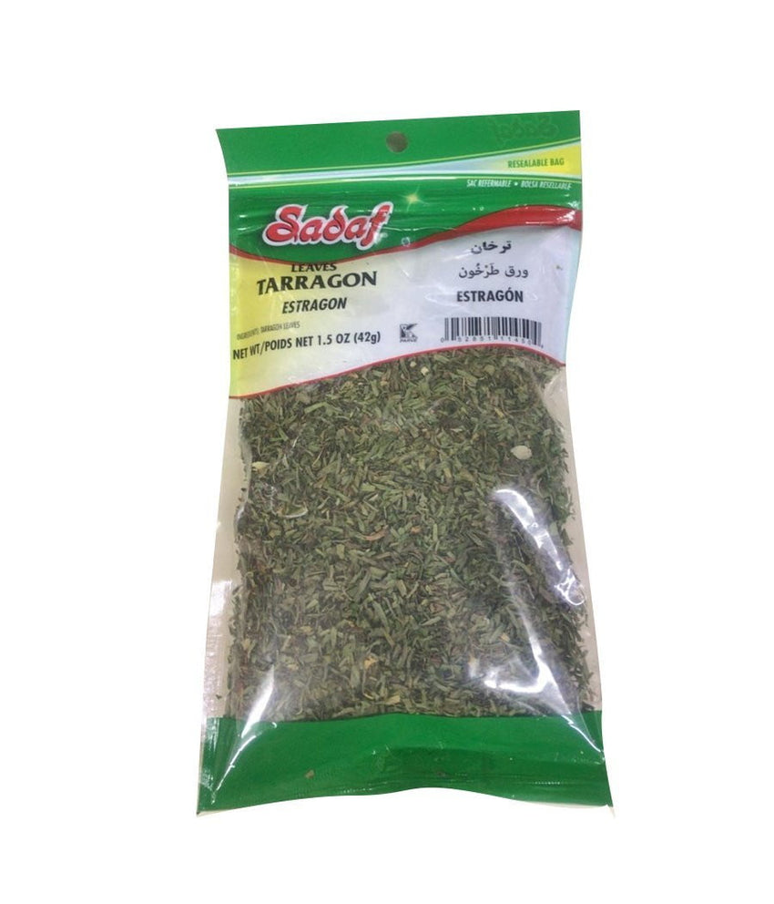 Sadaf  Leaves Tarragon - 42 Gm - Daily Fresh Grocery