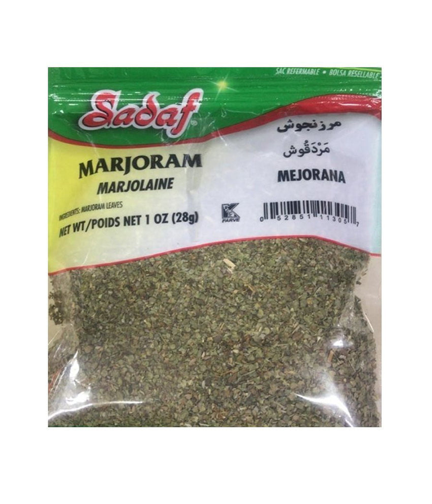 Sadaf Marjoram - 28 Gm - Daily Fresh Grocery