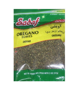 Sadaf Oregano Leaves - 57 Gm - Daily Fresh Grocery