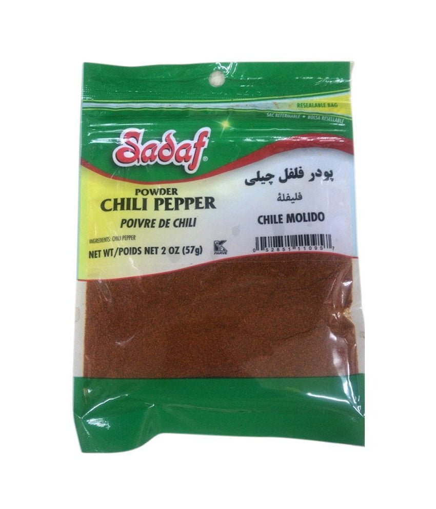 Sadaf Powder Chili Pepper - 57 Gm - Daily Fresh Grocery