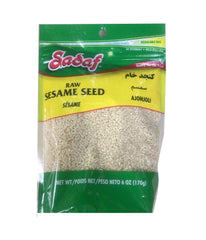 Sadaf Raw Sesame Seed - 170 Gm - Daily Fresh Grocery