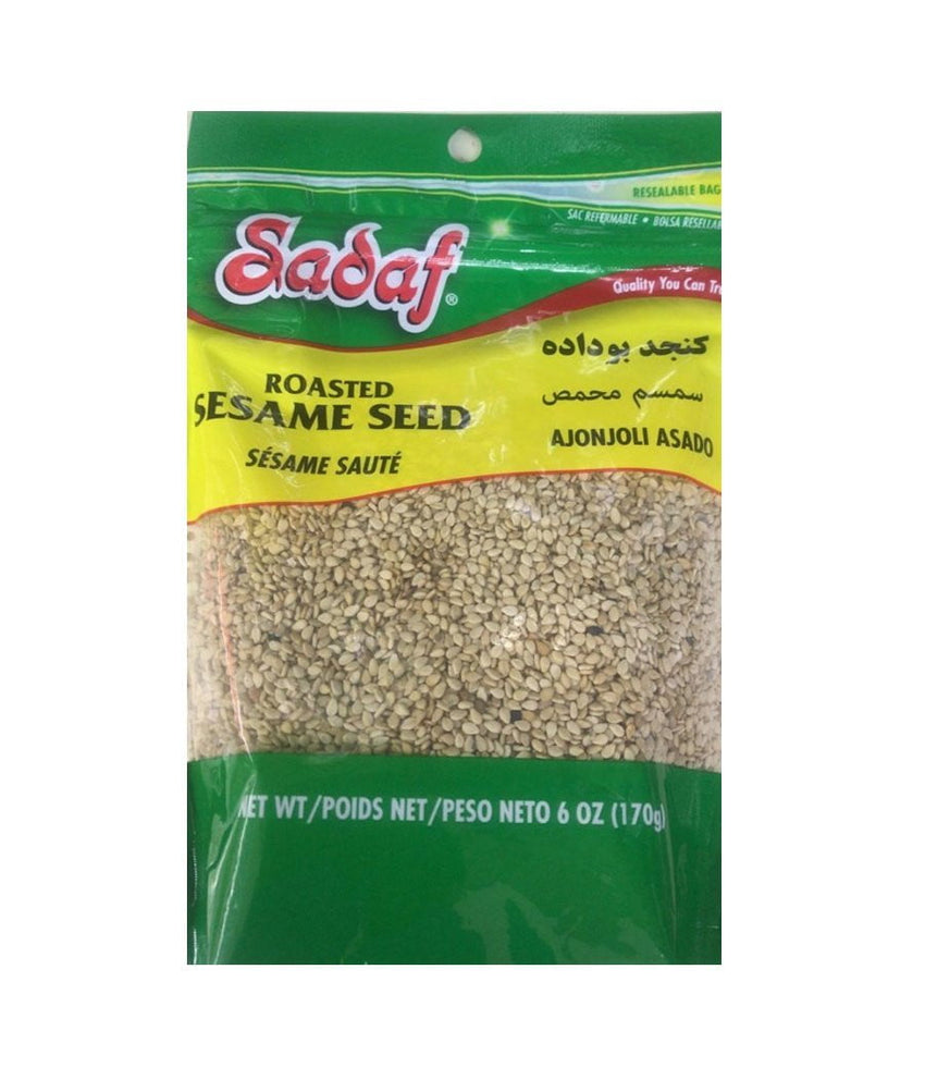 Sadaf Roasted Sesame Seed - 170 Gm - Daily Fresh Grocery