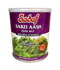 Sadaf Sabzi Aash Herbs Mix - 2 oz - Daily Fresh Grocery