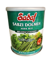 Sadaf Sabzi Dolmeh Herb Mix - 2 oz - Daily Fresh Grocery