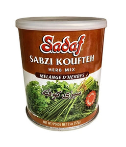 Sadaf Sabzi Koufteh Herbs Mix - 2 oz - Daily Fresh Grocery