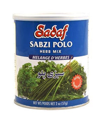 Sadaf Sabzi Polo Herb Mix - 2 oz - Daily Fresh Grocery