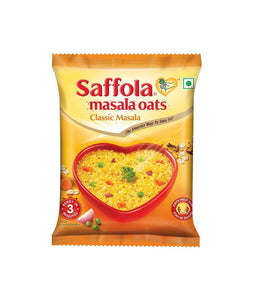 Saffola Classic Masala Oats - Daily Fresh Grocery