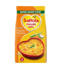 Saffola Masala Oats Classic Masala - 500 Gm - Daily Fresh Grocery