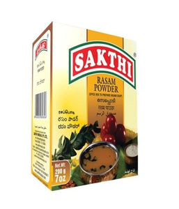 Sakthi Rasam Powder - 200 Gm - Daily Fresh Grocery