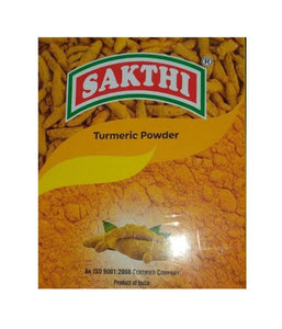 Sakthi Turmeric Powder - 200 Gm - Daily Fresh Grocery