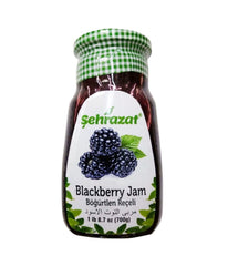 Sehrazat Blackberry Jam - 700 Gm - Daily Fresh Grocery