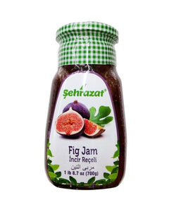 Sehrazat Fig Jam - 700 Gm - Daily Fresh Grocery