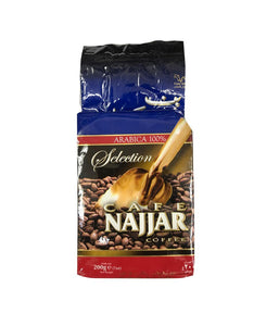 Selection Cafe Najjar Coffee - 200 Gm - Daily Fresh Grocery
