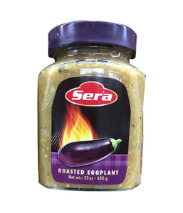 Sera Roasted Eggplant - 23n oz - Daily Fresh Grocery