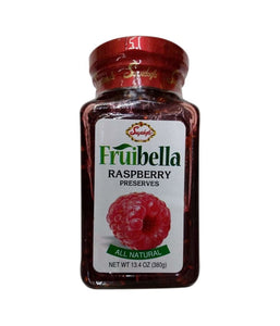 Seyidoglu Fruibells Raspberry Preserves - 380 Gm - Daily Fresh Grocery