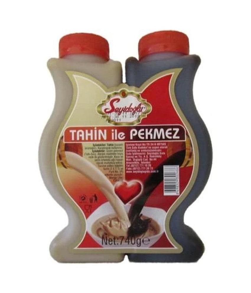 Seyidoğlu Tahin ile Pekmez - 740 Gm - Daily Fresh Grocery