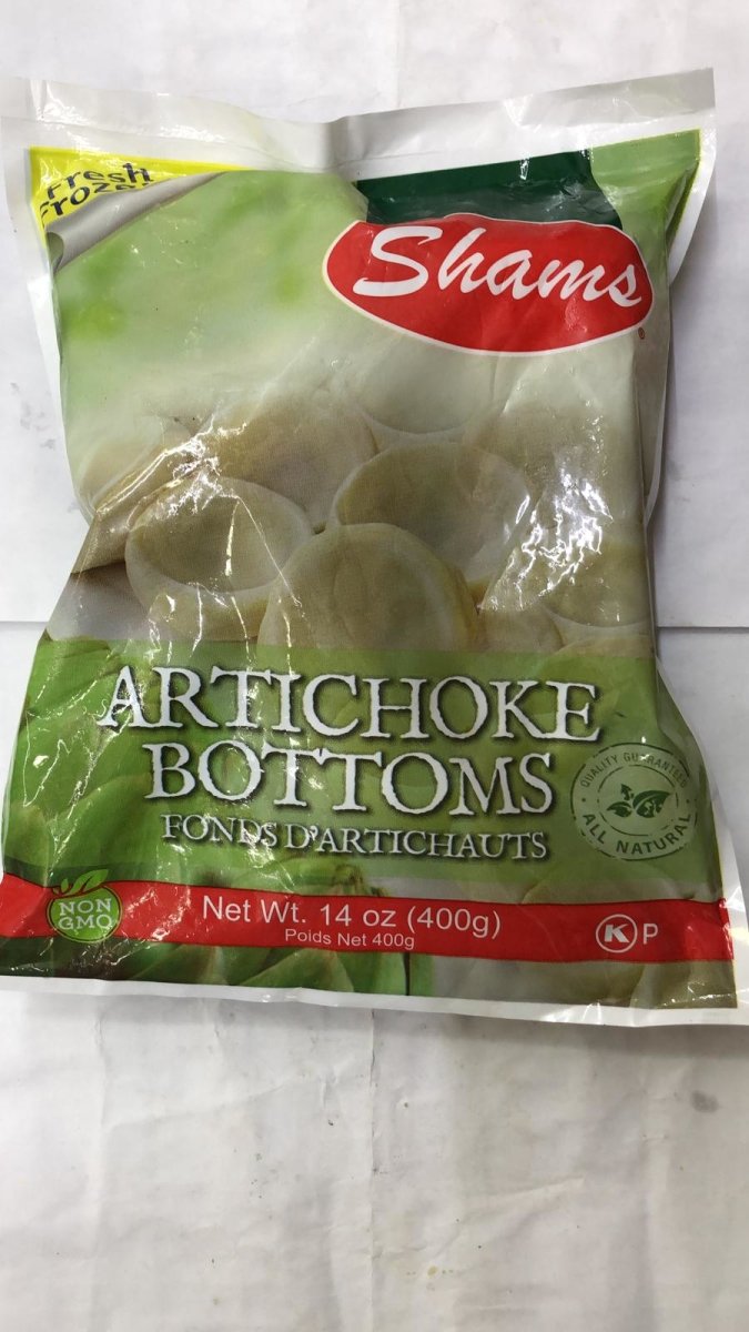 Shams Artichoke Bottoms - 14 oz - Daily Fresh Grocery