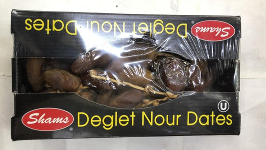 Shams Deglet Nour Dates - 908gm - Daily Fresh Grocery