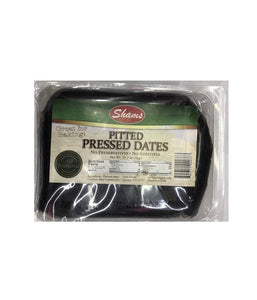 Shams Pitted Pressed Dates - 1 kg. - Daily Fresh Grocery