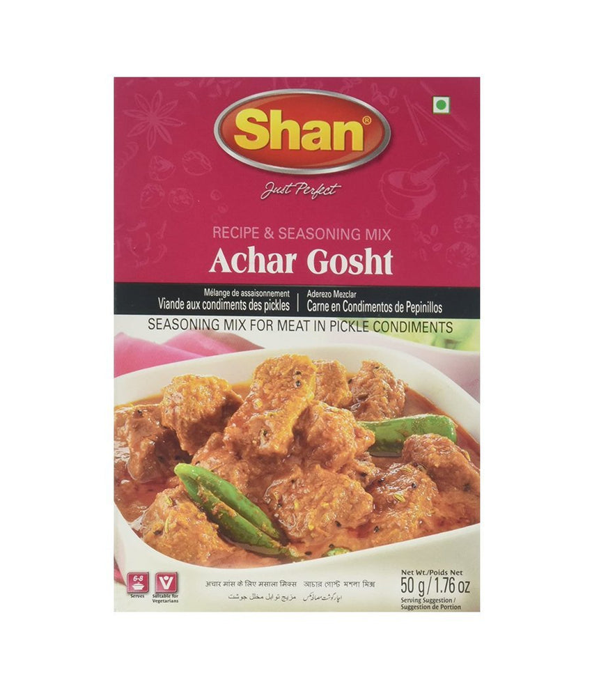 Shan Achar Gosht - 50 gm - Daily Fresh Grocery