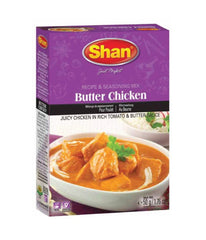Shan Butter Chicken 50 gm - Daily Fresh Grocery