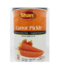 Shan Carrot Pickle - 1 Kg - Daily Fresh Grocery