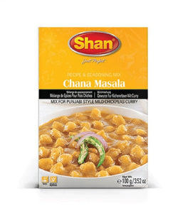 Shan Chana Masala 100 gm - Daily Fresh Grocery