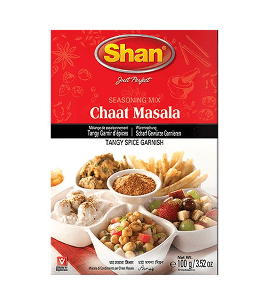 Shan Chat Masala - 100 gm - Daily Fresh Grocery
