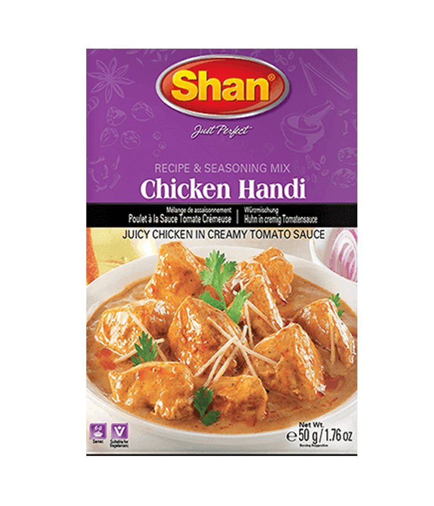 Shan Chick Handi Masala - 50 gm - Daily Fresh Grocery