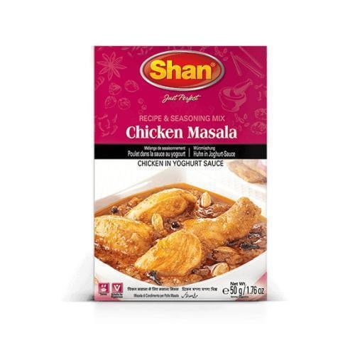 Shan Chicken Masala 50 gm - Daily Fresh Grocery