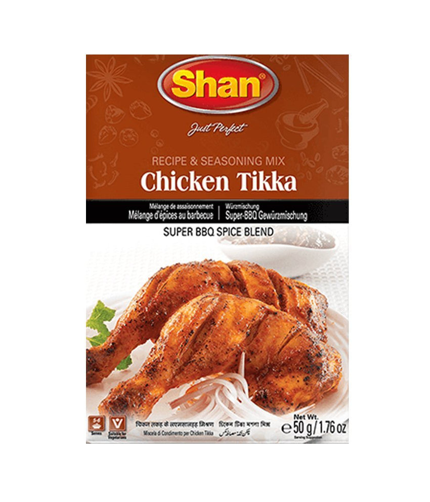 Shan Chicken Tikka Masala - 50 gm - Daily Fresh Grocery