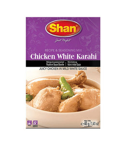 Shan Chicken White Kadai - 50 gm - Daily Fresh Grocery