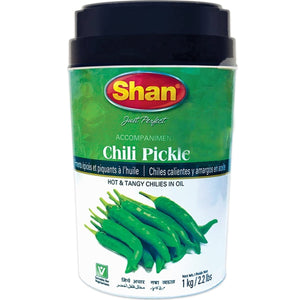 Shan Chili Pickle - 1 Kg - Daily Fresh Grocery
