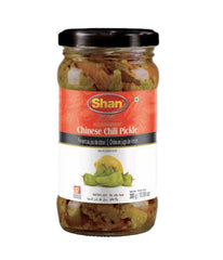 Shan Chinese Chili Pickle - 300 Gm - Daily Fresh Grocery