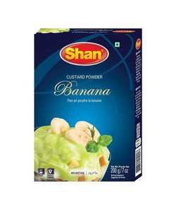 Shan Custard Powder Banana - 200gm - Daily Fresh Grocery
