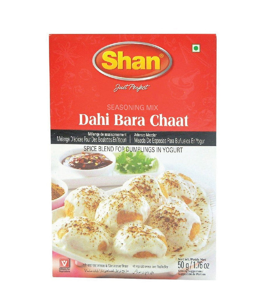 Shan Dahi Bara Chat Masala 50 gm - Daily Fresh Grocery