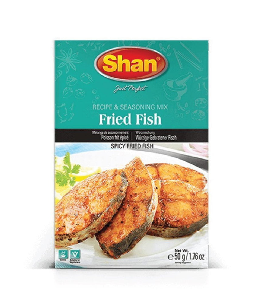 Shan Fried Fish 50 gm - Daily Fresh Grocery