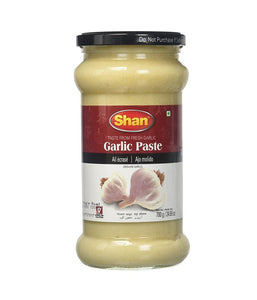 Shan Garlic Paste - 700 gm - Daily Fresh Grocery